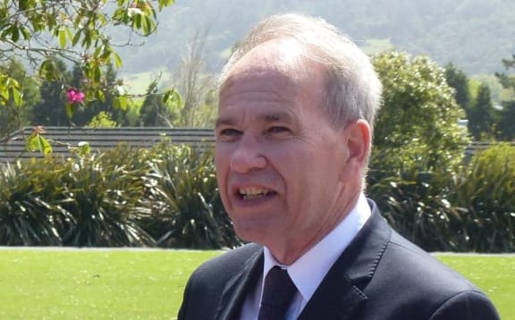 Len Brown.