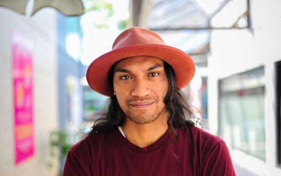 Harry Muunu headshot