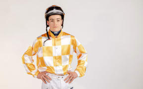 Jockey Ngakau Hailey