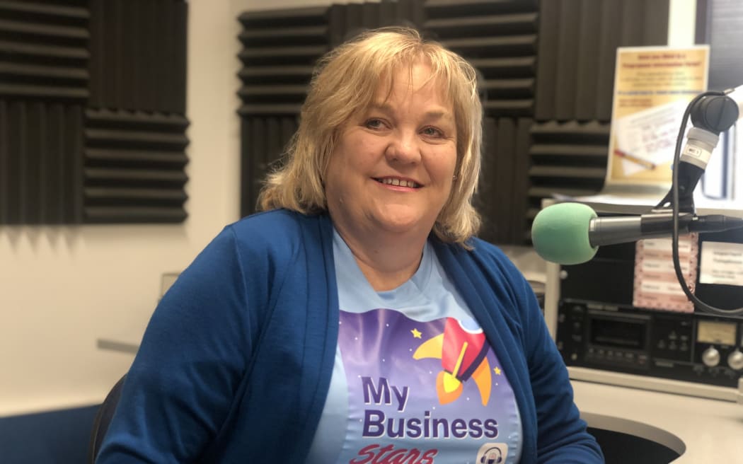 Julie Wood of My Business Stars