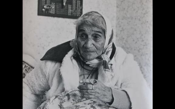 Dame Whina Cooper