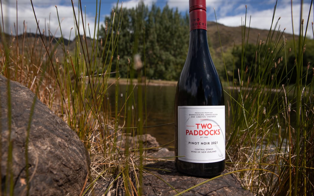 Two Paddocks is celebrating its 25th vintage this year