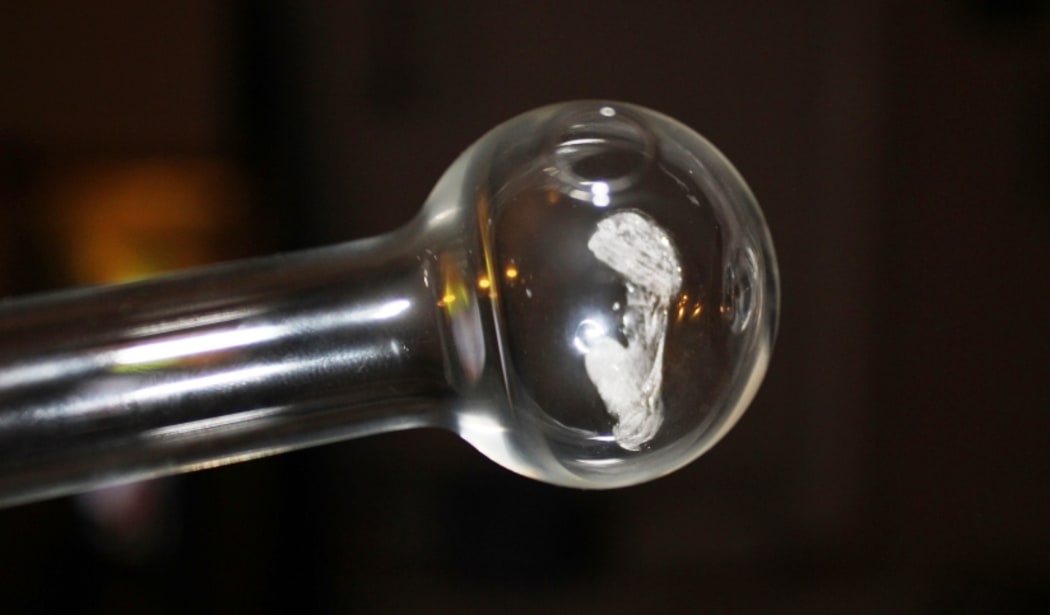 meth pipe