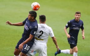 Team Wellington and Auckland City will clash again in the OFC Champions League final.