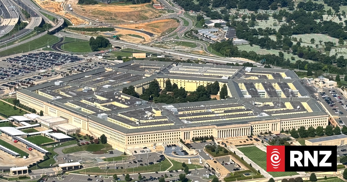 New York Times sues the Pentagon over press access restrictions | RNZ