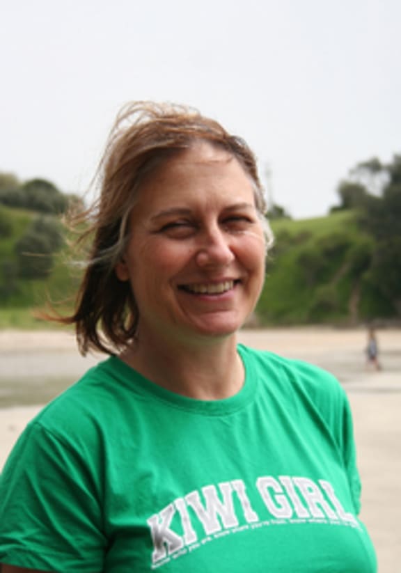 Glenda Keam