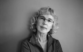 Pip Desmond, author of Song for Rosaleen