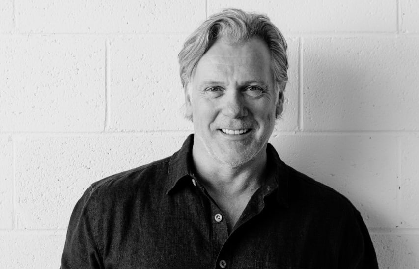 Actor Erik Thomson
