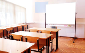 School classroom