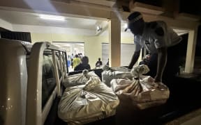 Electoral officials, local police and regional personnel providing logistic support worked through the night to ensure tallying could start today for the constituencies closest to central counting locations. 17 April 2024