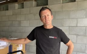 Mike Seawright from ReliefAid