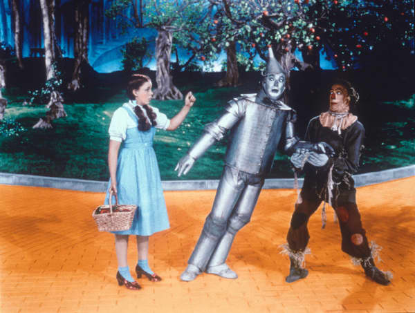 Wizard of Oz