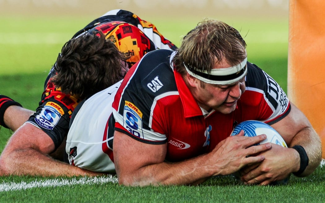 Live: Super Rugby Pacific - Chiefs v Crusaders at FMG Stadium Waikato ...