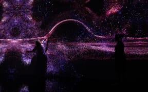Breathe Mauri Ora at Te Papa