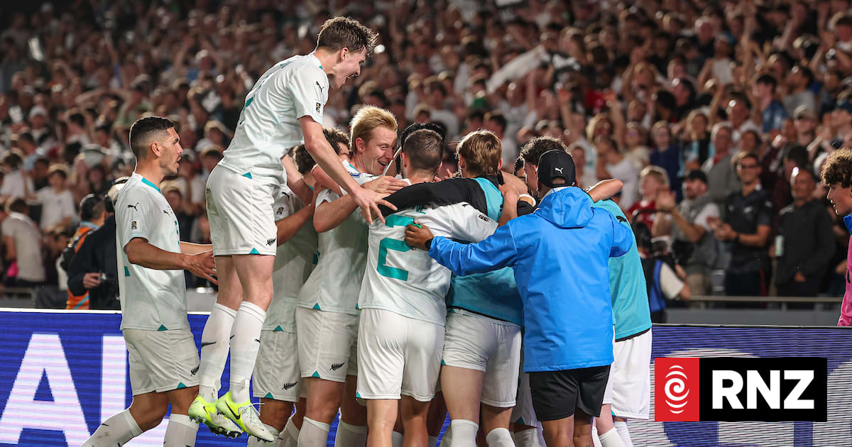 Football World Cup 2026: Who makes the cut for the All Whites? | RNZ