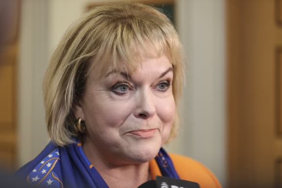 Judith Collins.