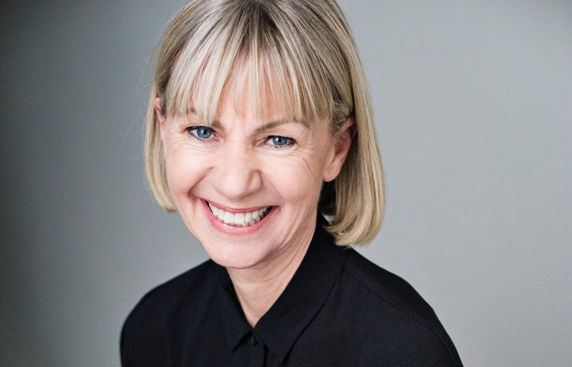 Novelist Kate Mosse.