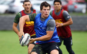 Warriors prop Charlie Gubb