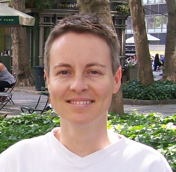 French politics analyst Maryse Helbert from the University of Melbourne.