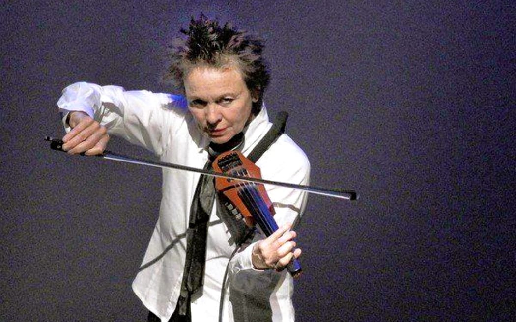 Laurie Anderson