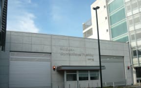 Mt Eden Corrections Facility.