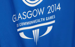 Glasgow 2014 Commonwealth Games flag