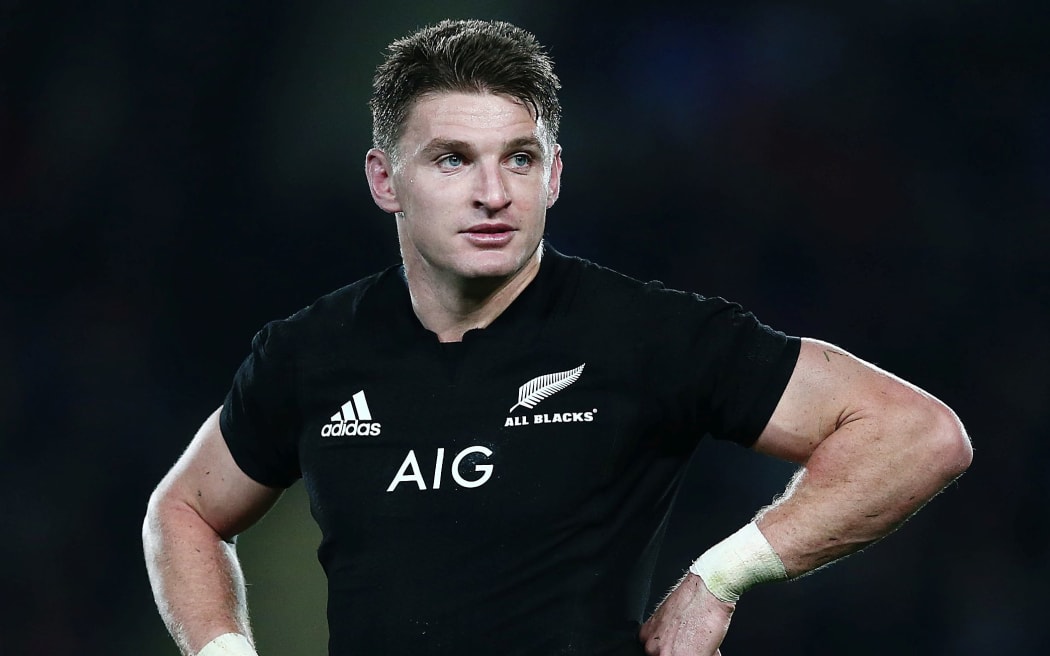 Beauden Barrett