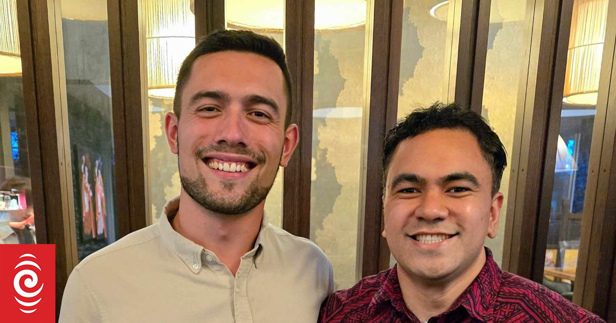 ‘Beacon of leadership’: Young politician hopes award will inspire youth