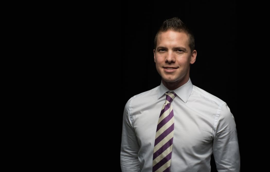Eventfinda's James McGlinn