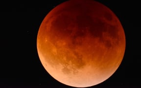 Blood moon