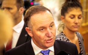 John Key 24 May 2016