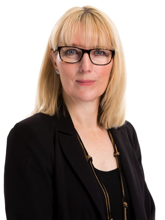 Child Matters chief executive Jane Searle