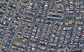 Urban Sprawl Sydney