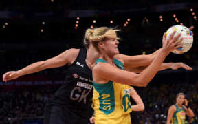Netball World Cup final won by Diamonds