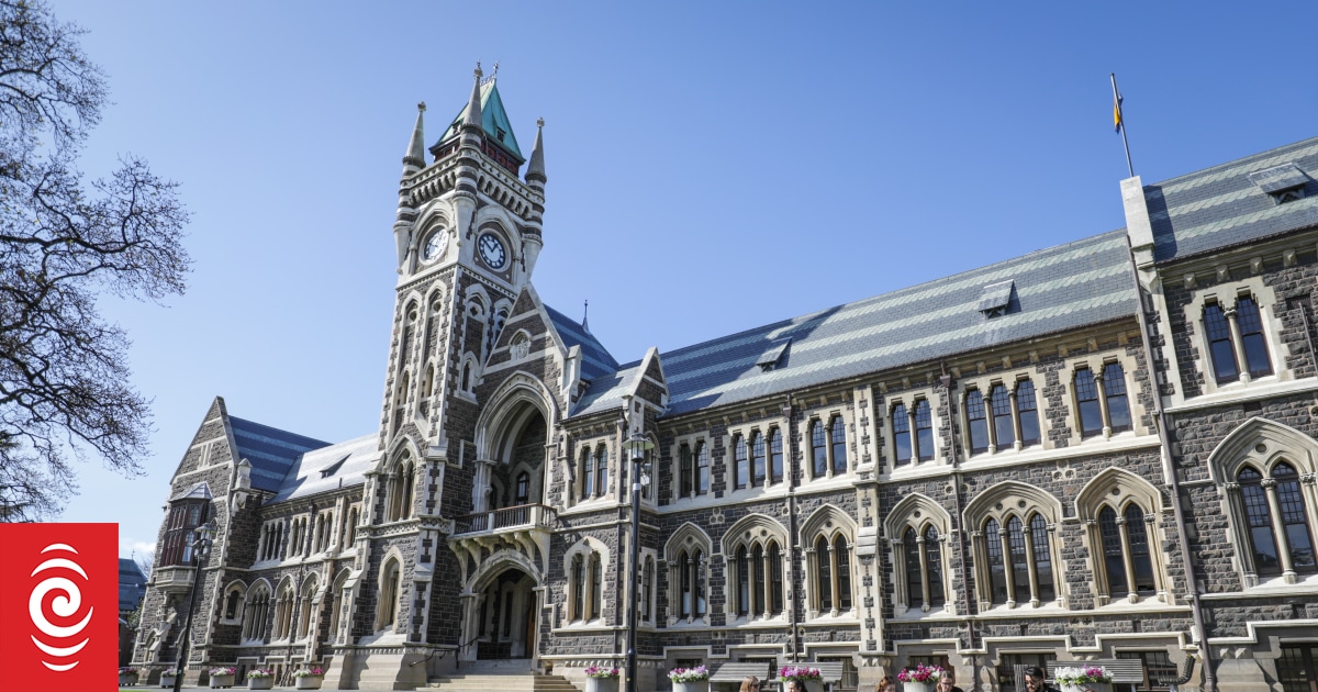 Meningococcal disease case confirmed at Otago University - RNZ