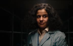 Ana Scotney as Mata in Cousins