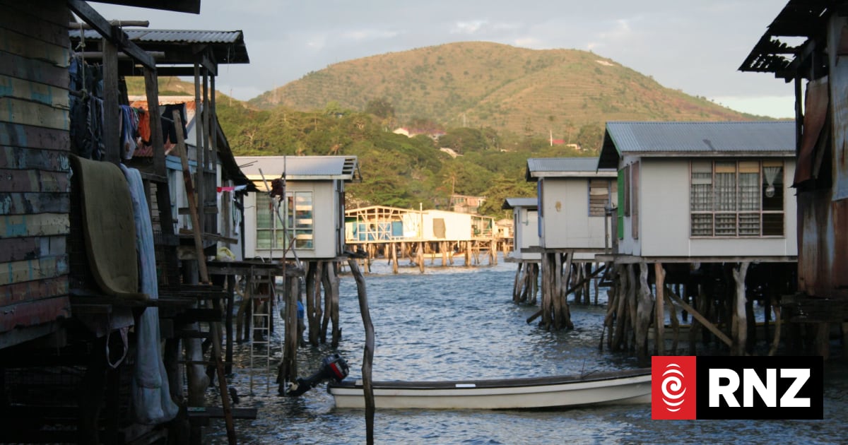 MSF team to address TB in two PNG provinces | RNZ