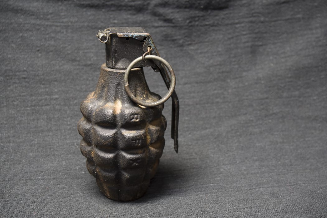 grenade generic