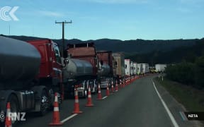 Months to fully reopen Takaka Hill following damage from Gita