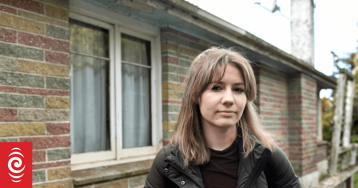 Tenants scarred by flat of horrors