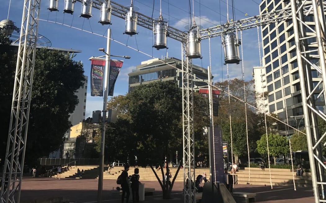 Thomas Press' Lightbells