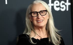 HOLLYWOOD, CALIFORNIA - NOVEMBER 11: Jane Campion attends the official screening of Netflix's "The Power Of The Dog" during 2021 AFI Fest at TCL Chinese Theatre on November 11, 2021 in Hollywood, California.