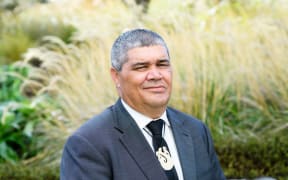 John Whaanga