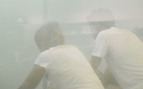 NZ athletes train for the heat of Japan's 2020 Olympics.