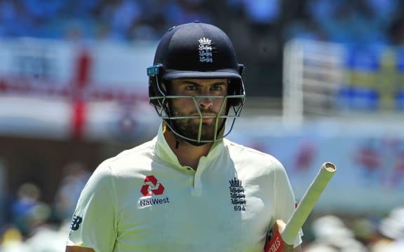Dom Sibley of England