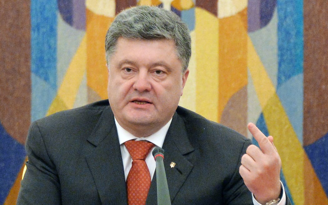 Petro Poroshenko