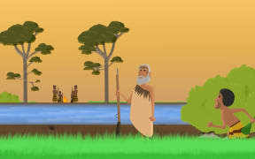 Musket Wars Ep 8 S 2 TAHS Tile
