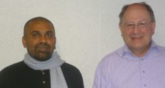 Vijay Devadas and John Drummond