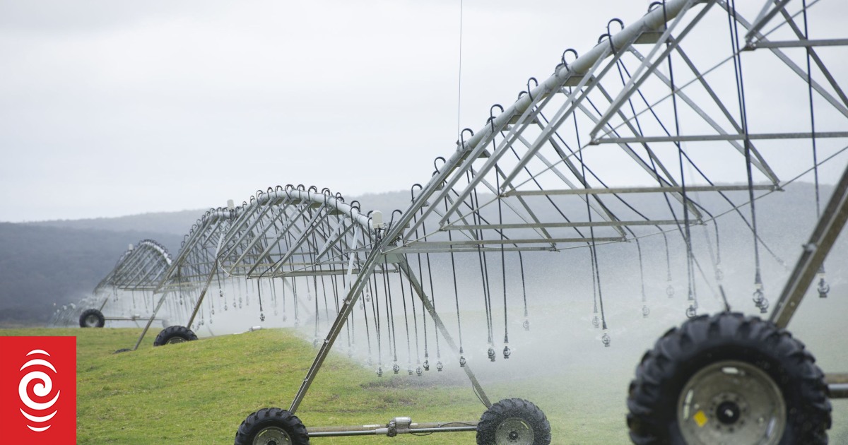 How environmentally friendly are irrigation dams? RNZ News