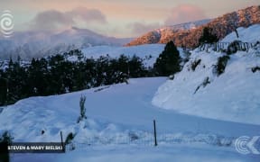 Thousands prepare for second night without power